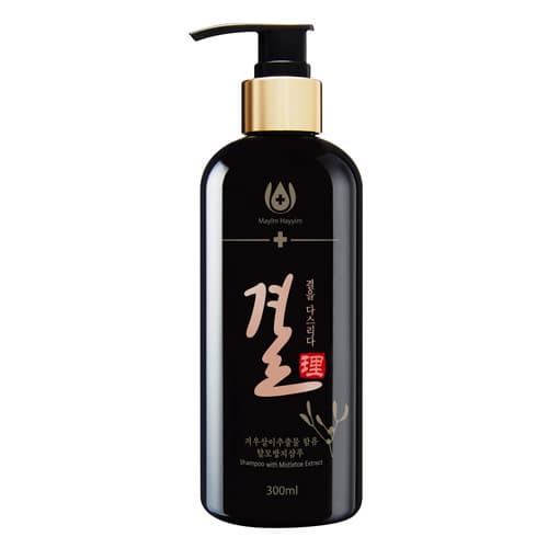 Oriental herbal immunity shampoo Gyeol_li